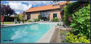 corps de ferme à la vente -   59650  VILLENEUVE D ASCQ, surface 287 m2 vente corps de ferme - UBI469594727